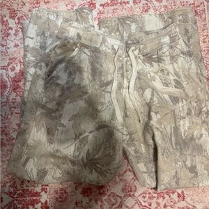 Women’s Camo wide leg sweatpants